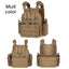 Outdoor Quick Dismantling Tactical Vest