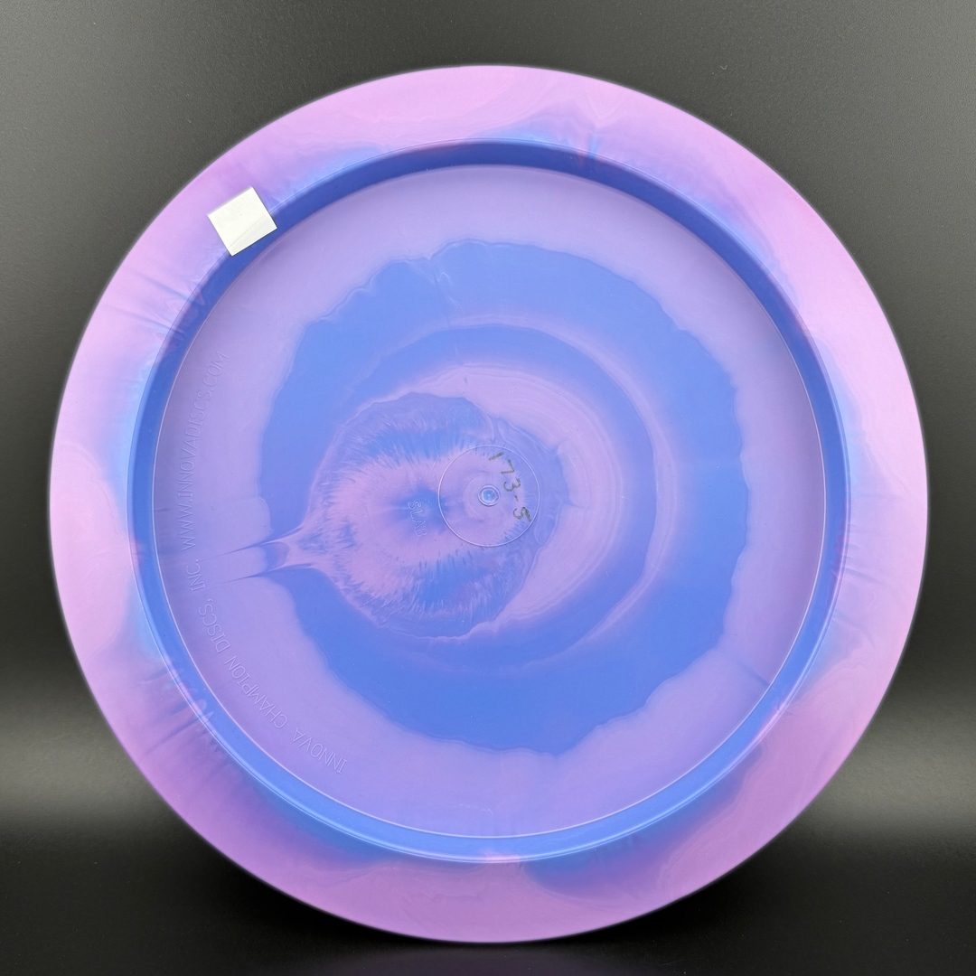 Slab S-Blend Tourbillon - Disque avec Tampon Samurai Limité