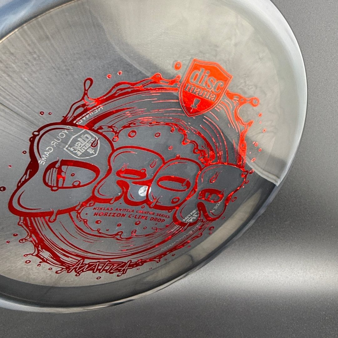 Horizon C-Line Drop - Niklas Anttila Creator Series Disc