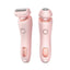 Private Hair Shaving Machine 2-in-1 Women's Hair Cutting Machine Electric Hair Removal Instrument - Korvel