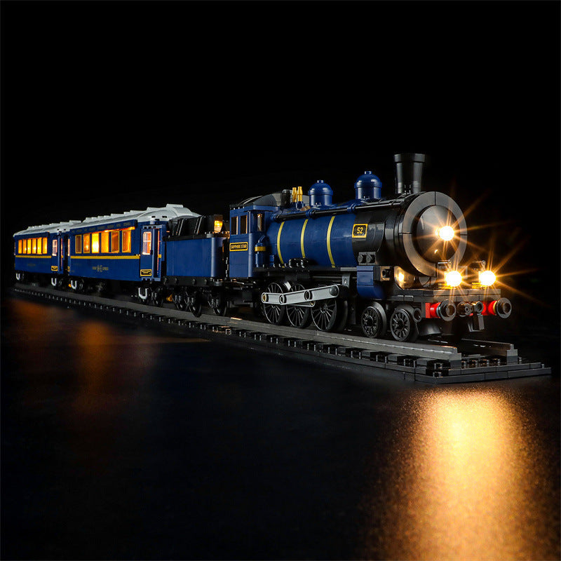 LED Lighting Kit for Lego 21344 Orient Express