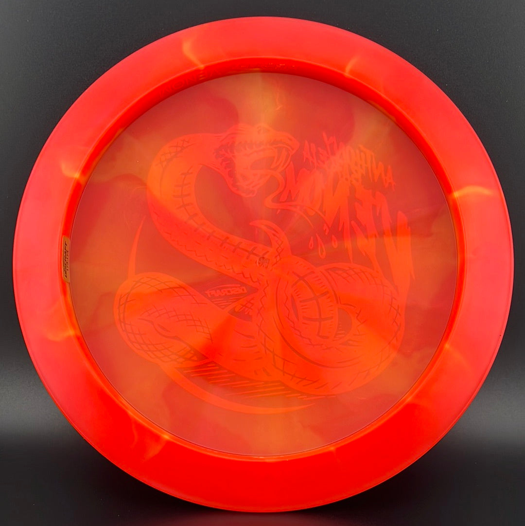 Z Swirl Venom - Équipe Anthony Barela Discraft Disc
