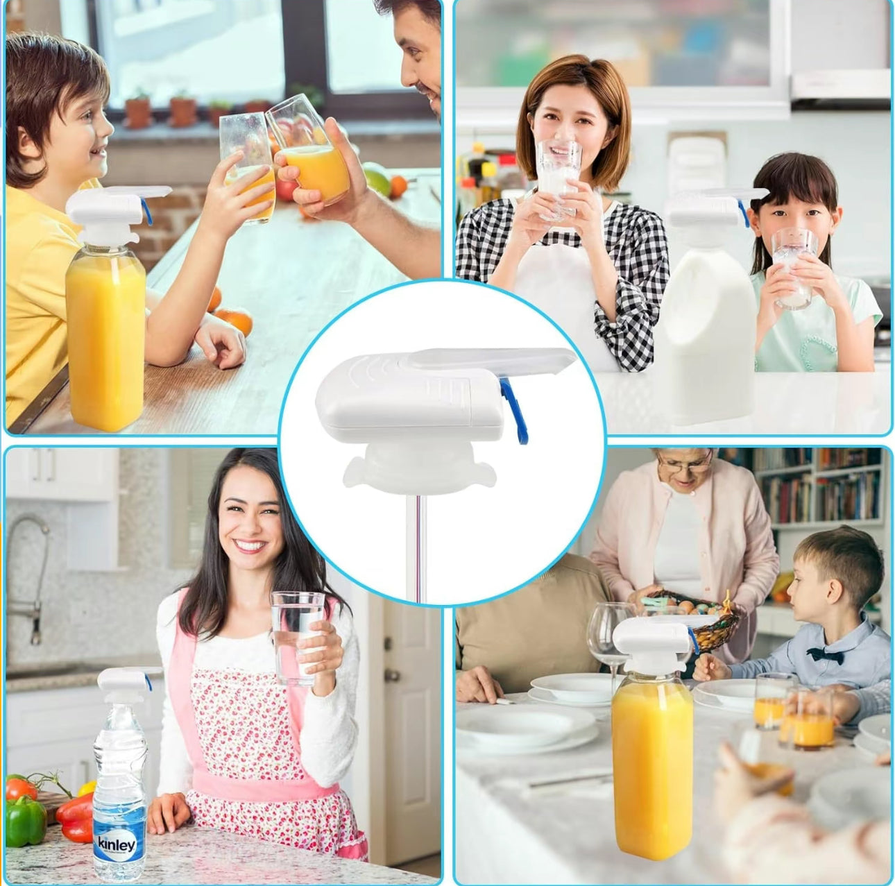 Milk Dispenser - Korvel