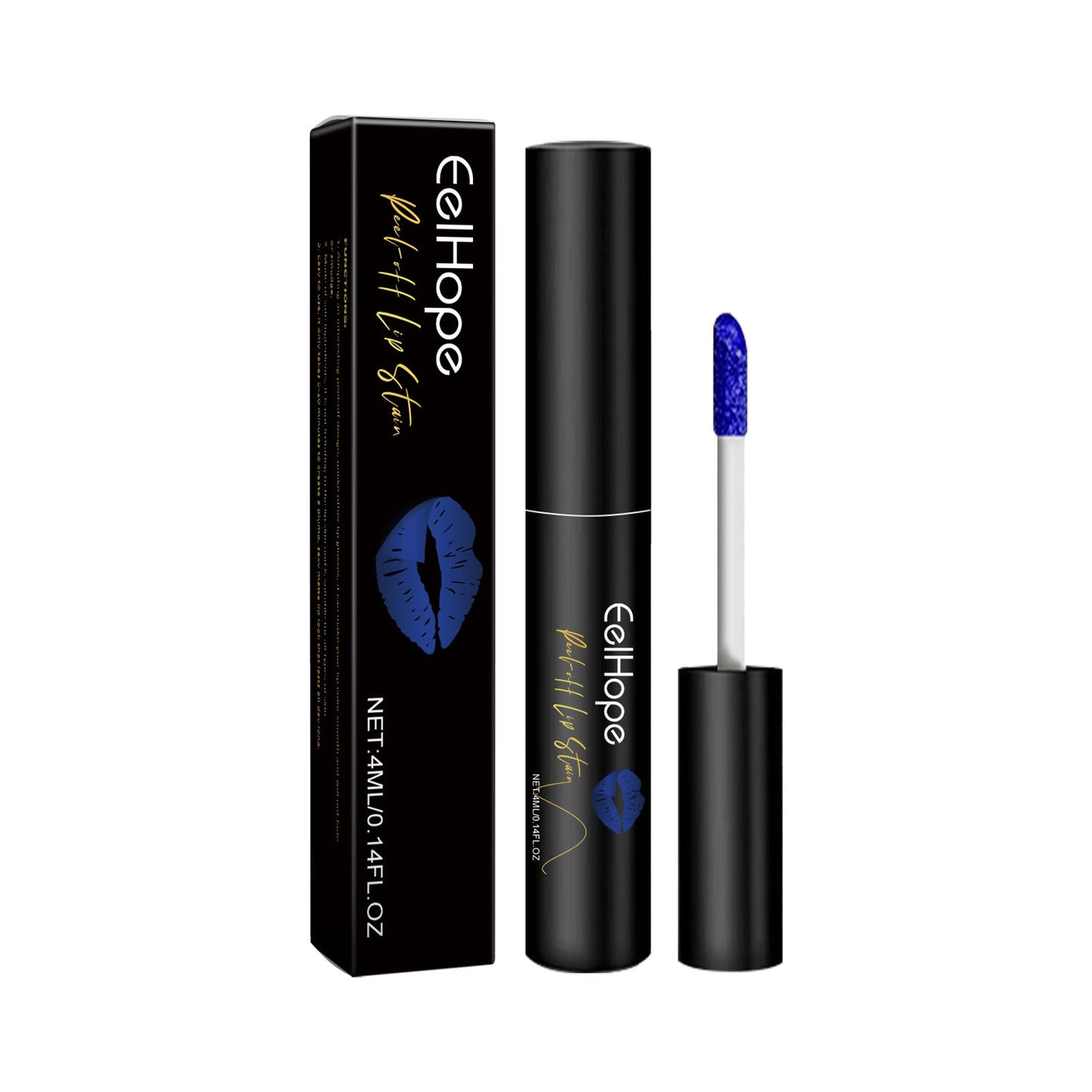 Matte Tear Lip Glaze - Hydrating Lip Makeup with Subtle Color