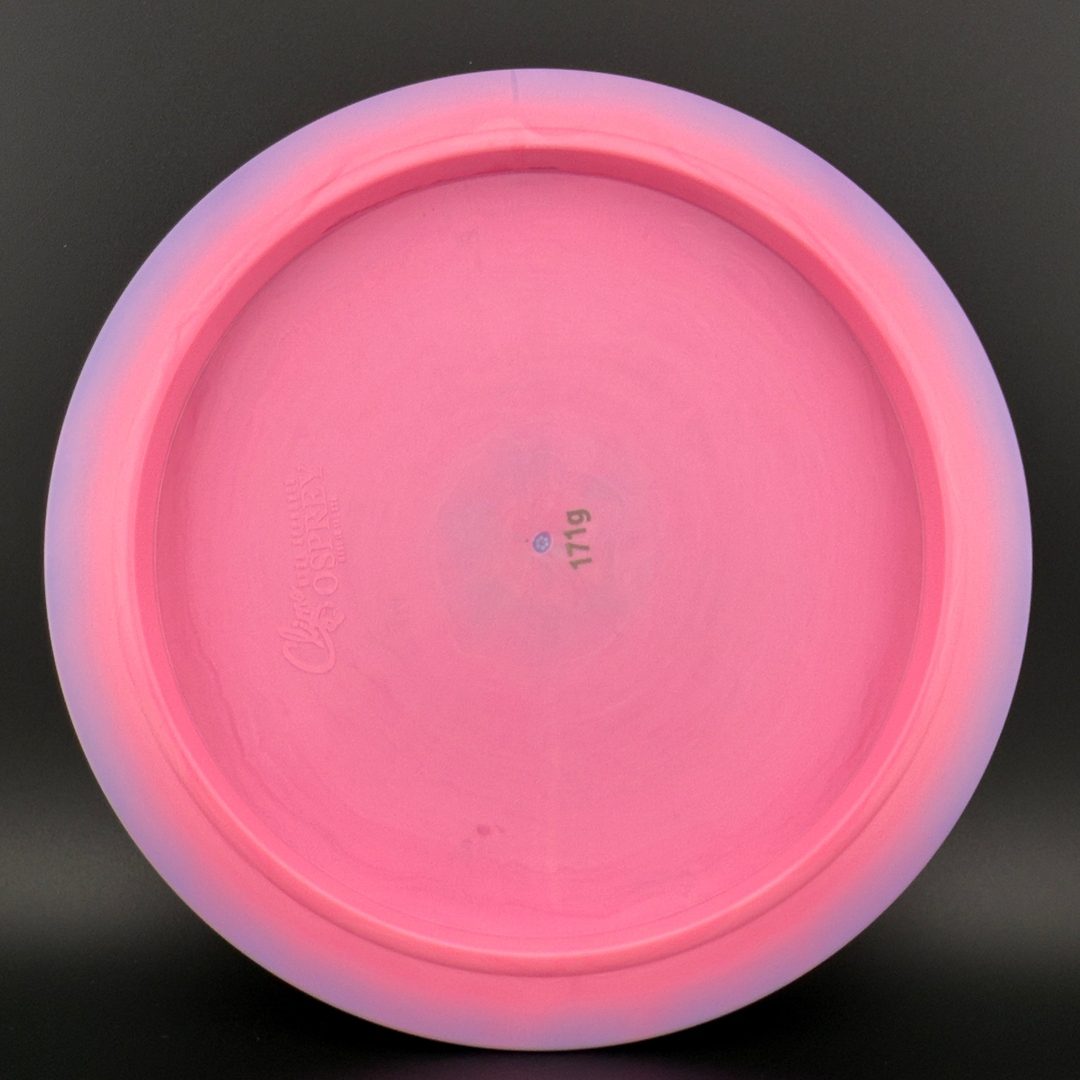 Climo Signature Line Osprey Disc Golf Driver