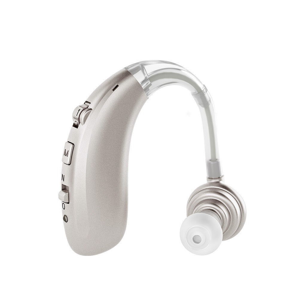 Hearing aid headphone sound amplifier - Korvel