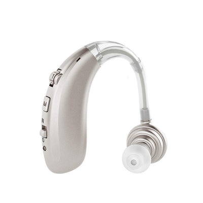 Hearing aid headphone sound amplifier - Korvel