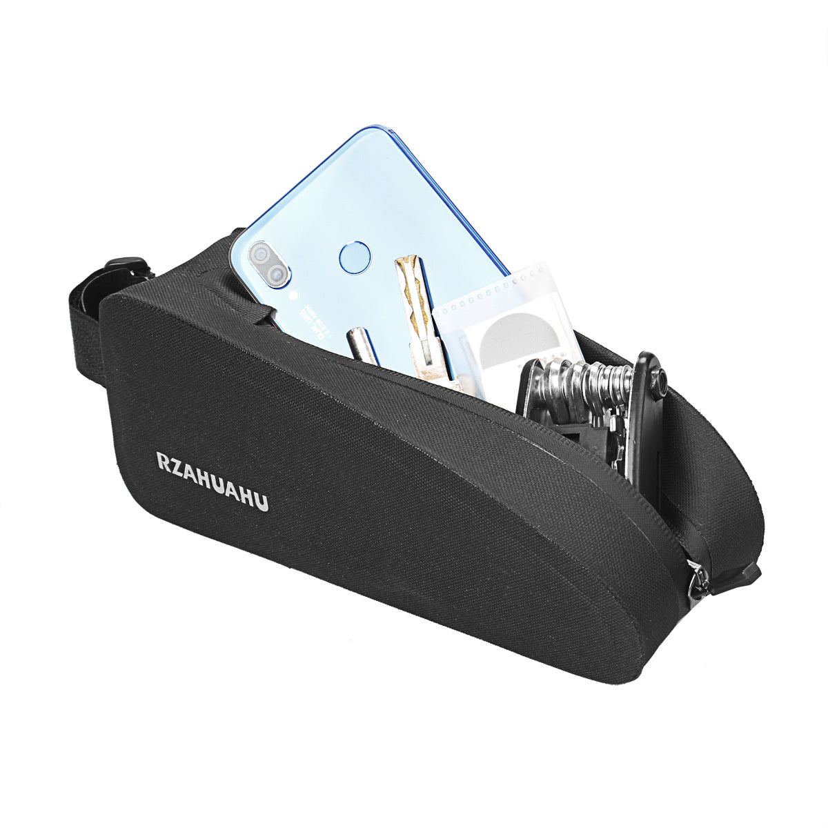 Premium Waterproof Bicycle Top Tube Bag for All Bikes