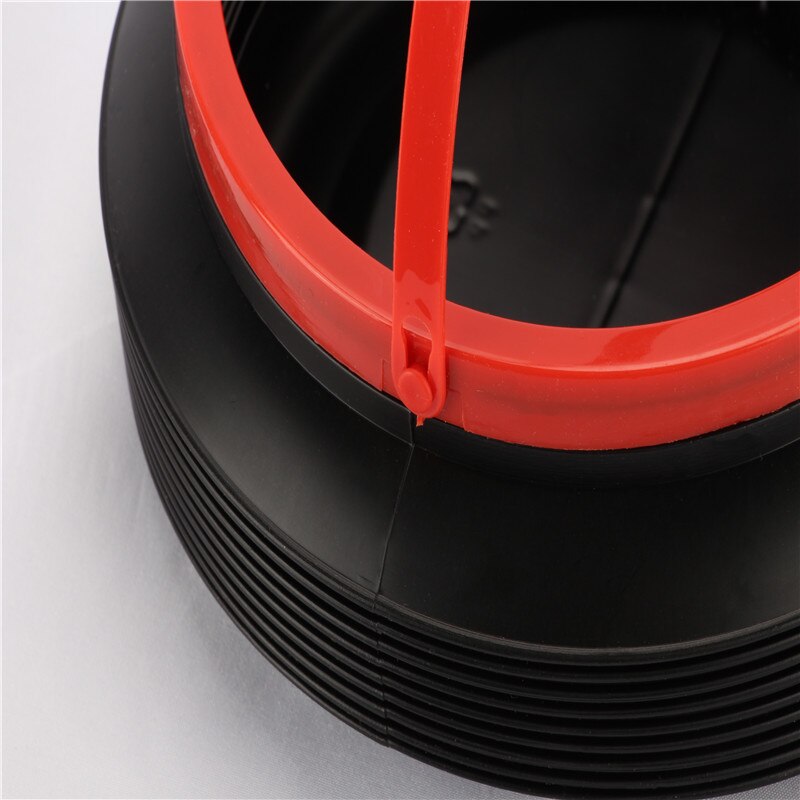 Car Trash Bin Can Car Storage Bin Portable Outdoor Fishing Bucket Multifunctional Retractable Folding Water Bucket - Korvel