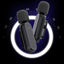 K61 Wireless Lavalier Microphone for Streaming and Broadcast