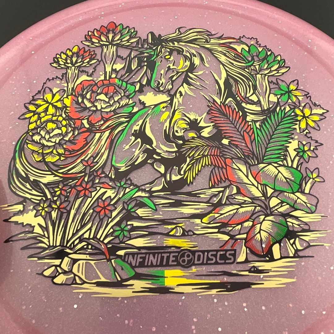 Stardust C-Blend Emperor Disc - Triple Foil Design