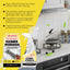 Oil Cleaning Detergent Oil Cleaning Detergent Household And Outdoor Multi-Functional Decontamination Gentle Cleaning - Korvel