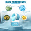 Apply A Sleep Mask, Moisturize Shrink Pores Reduce Facial Melanin Refreshing Mask - Korvel