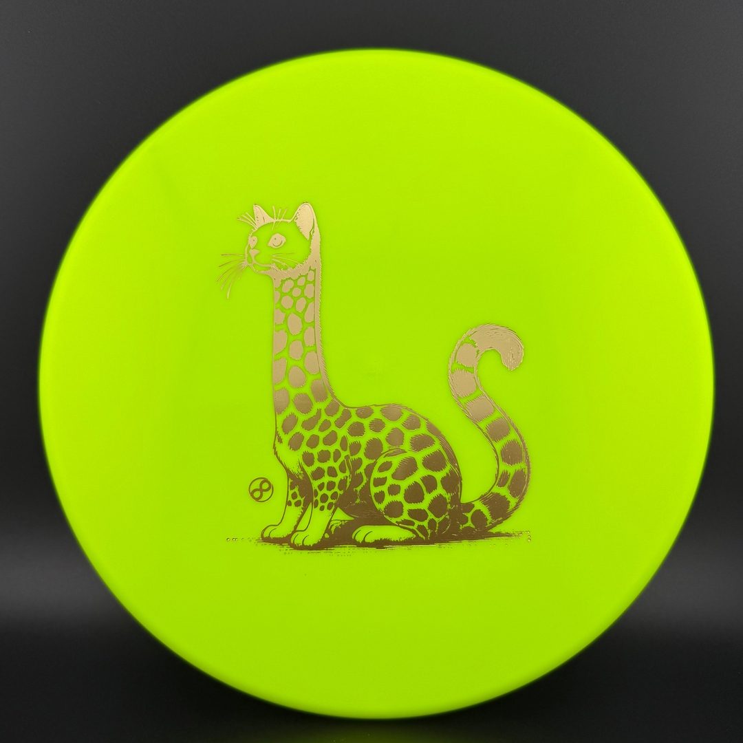 Limited Edition Star Polecat Disc Golf Putter