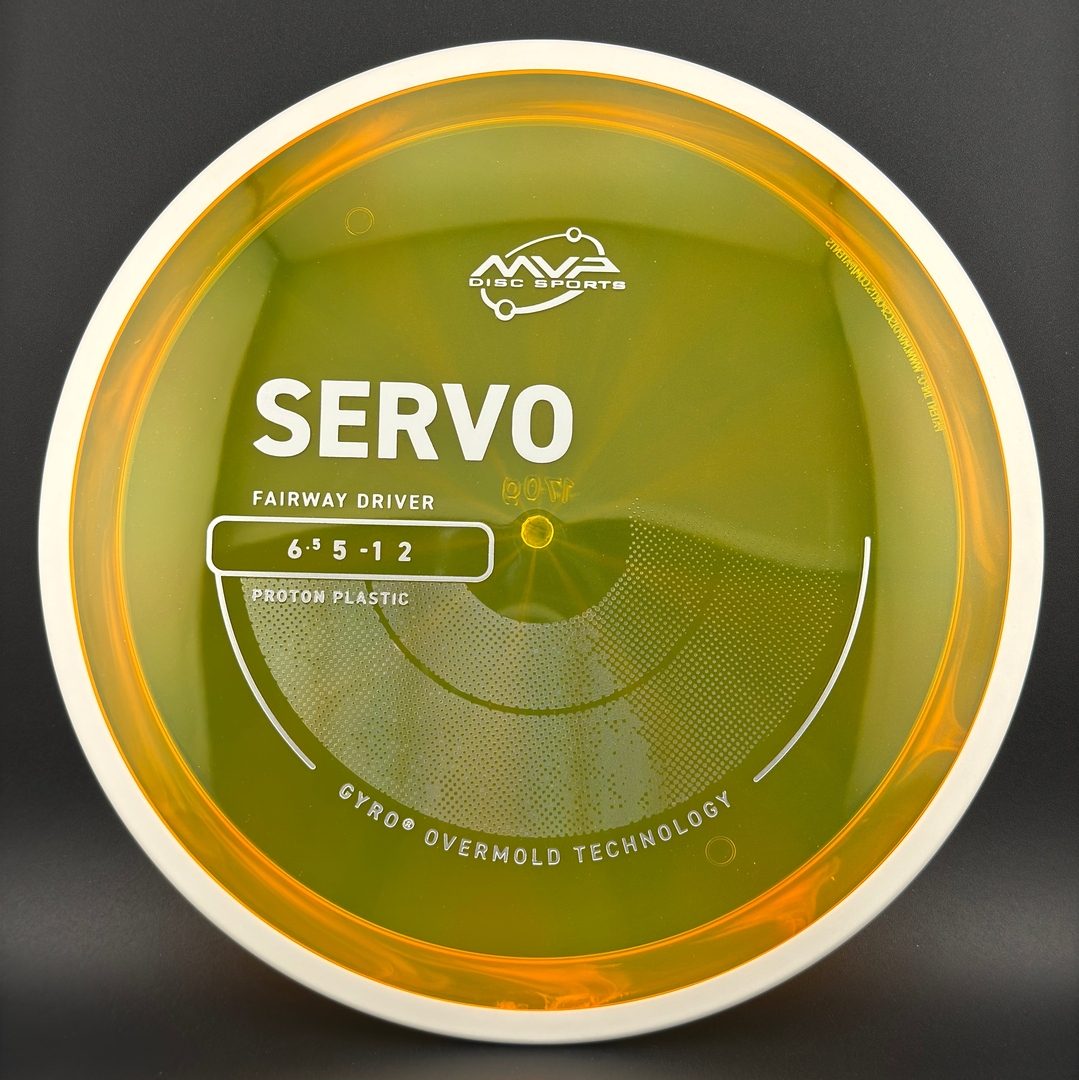 Proton Servo Fairway Driver Disc Golf Disc