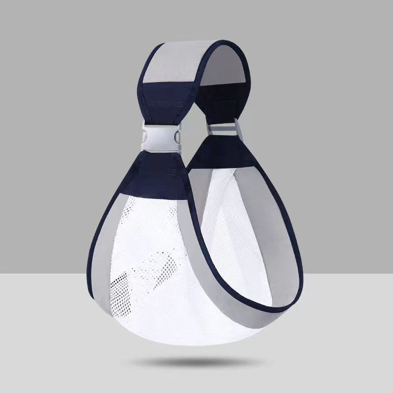 Baby carrier for babies going out, simple, breathable, multifunctional, newborn baby carrier - Korvel