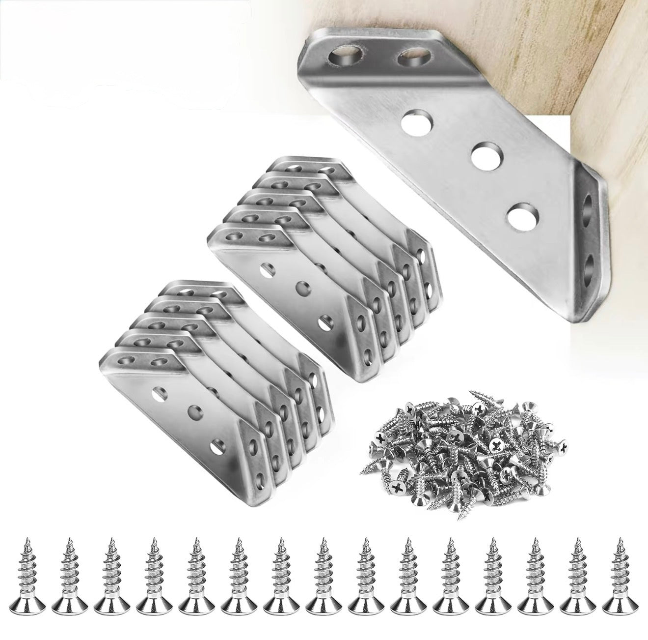 Esquinas SteelGrip - Kit de Refuerzo Premium