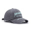 Fashionable Outdoor Versatile Curved Brim Letter Embroidery Men's Flat Tongue Hat Show Face Small Washed Women's Simple Baseball Hat Fashion - Korvel