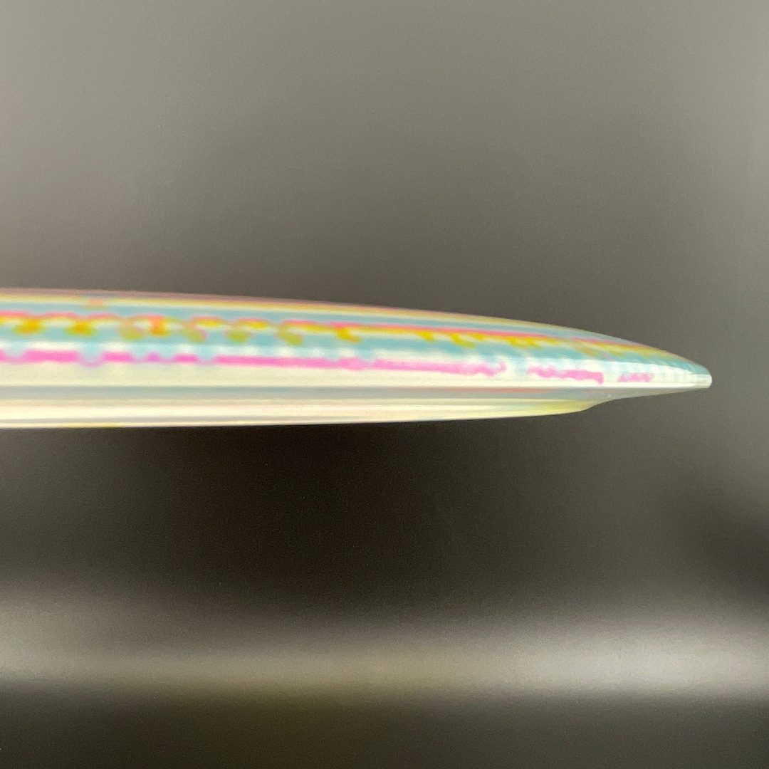 I-Dye Champion Mamba Disc Golf Driver