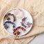 Natural crystal broken stone moon pendant Melkaba DIY woven wind chime pendant decoration crystal ornament gift - Korvel