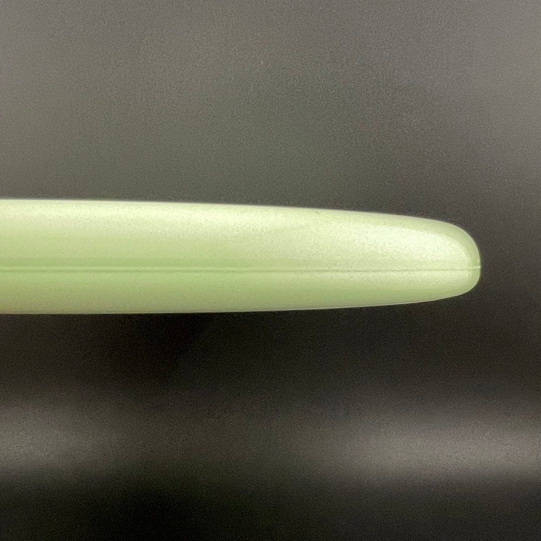 K1 Berg - White / Mint "Nice Not Perfect" X-Out Disc Golf Putter