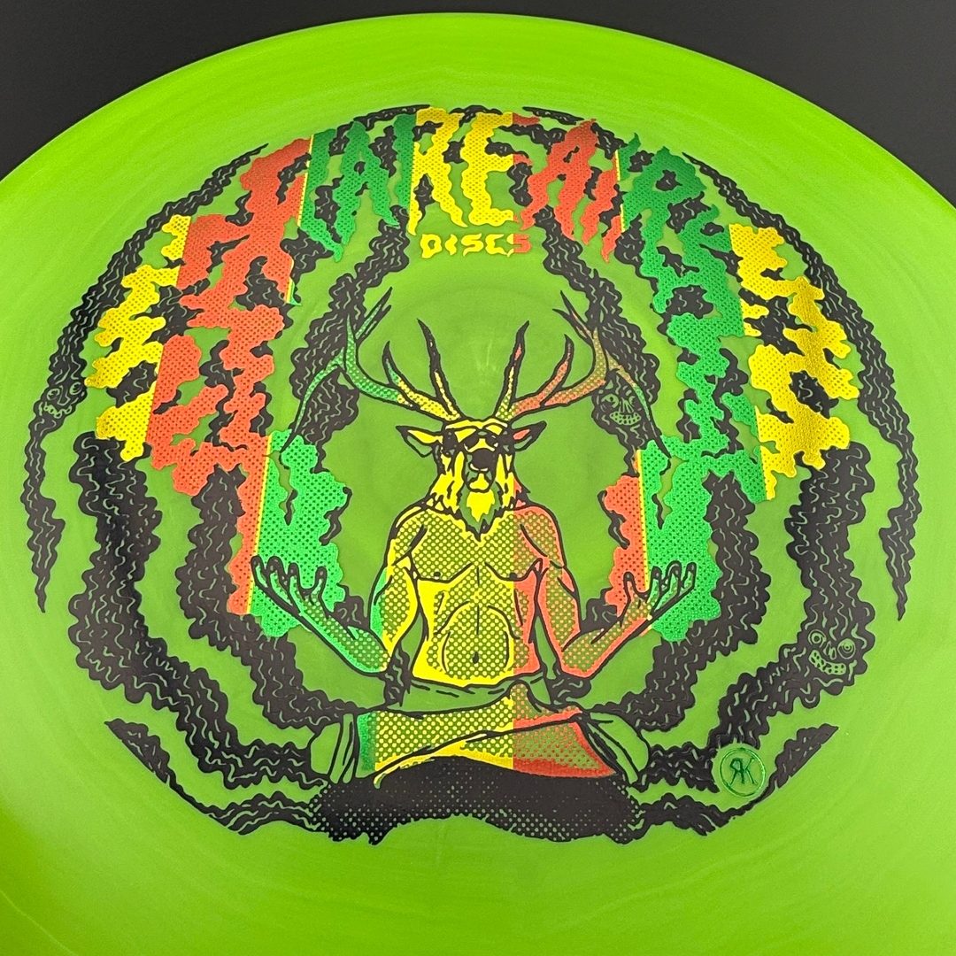 Swirly Star Mako - Elk Man de Ripper Studios