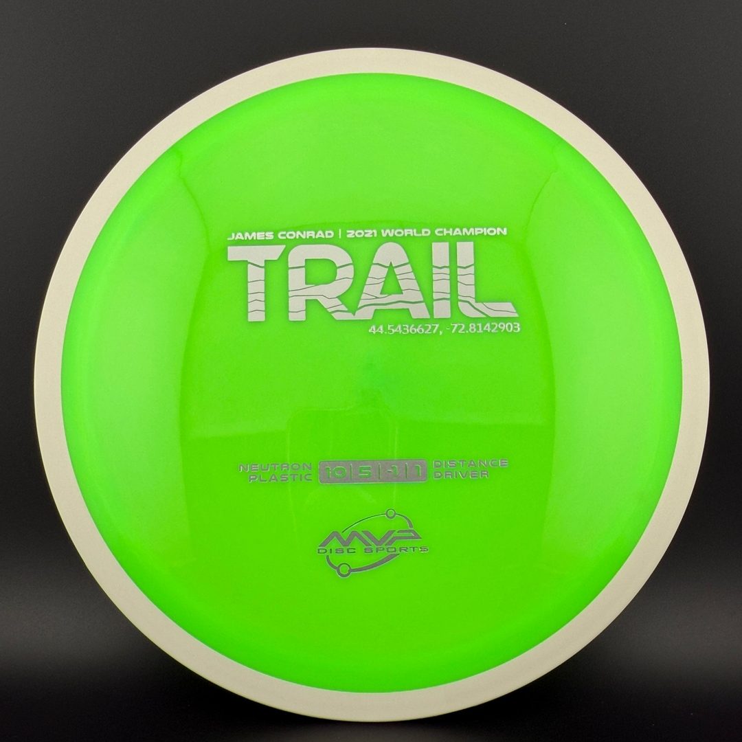 Neutron Trail Disc Golf Driver