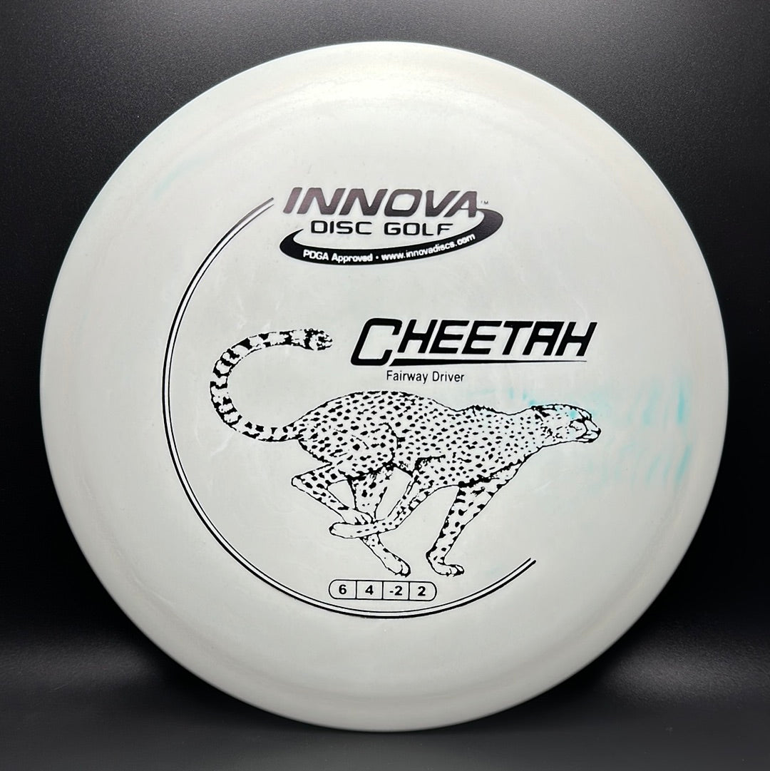 Innova DX Cheetah Disc Golf Driver