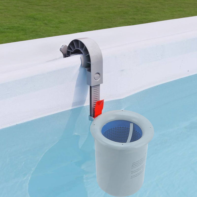 Pool float, clean and shiny product, corrosion-resistant, pool accessories. - Korvel