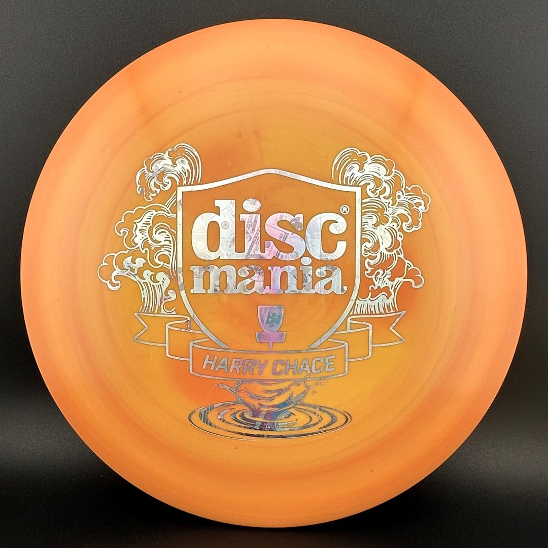 Swirl S-Line FD - Harry Chace 2025 Team Series Disc