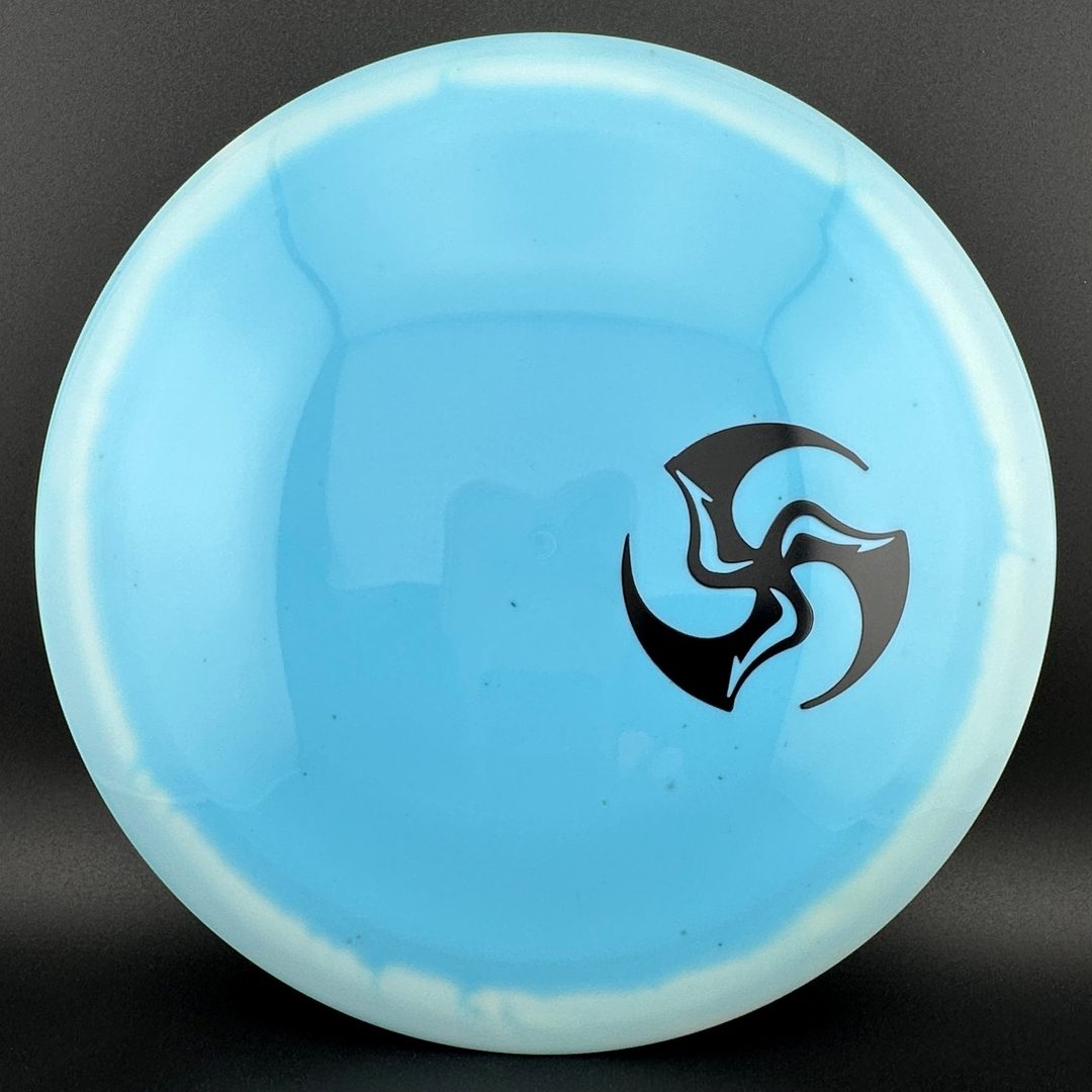 K1 Grind Alva - Huk Lab Mini TriFly Stamp Disc