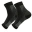 1 Pair Foot angel  anti fatigue outerdoor men socks compression Breatheable foot sleeve Support Socks Men Brace Sock - Korvel