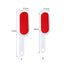 Double Sided Electrostatic Brush With Handle Electrostatic Dusting Brush Clothes Pet Hair Brush Bed Brush Dry Cleaning Brush - Korvel