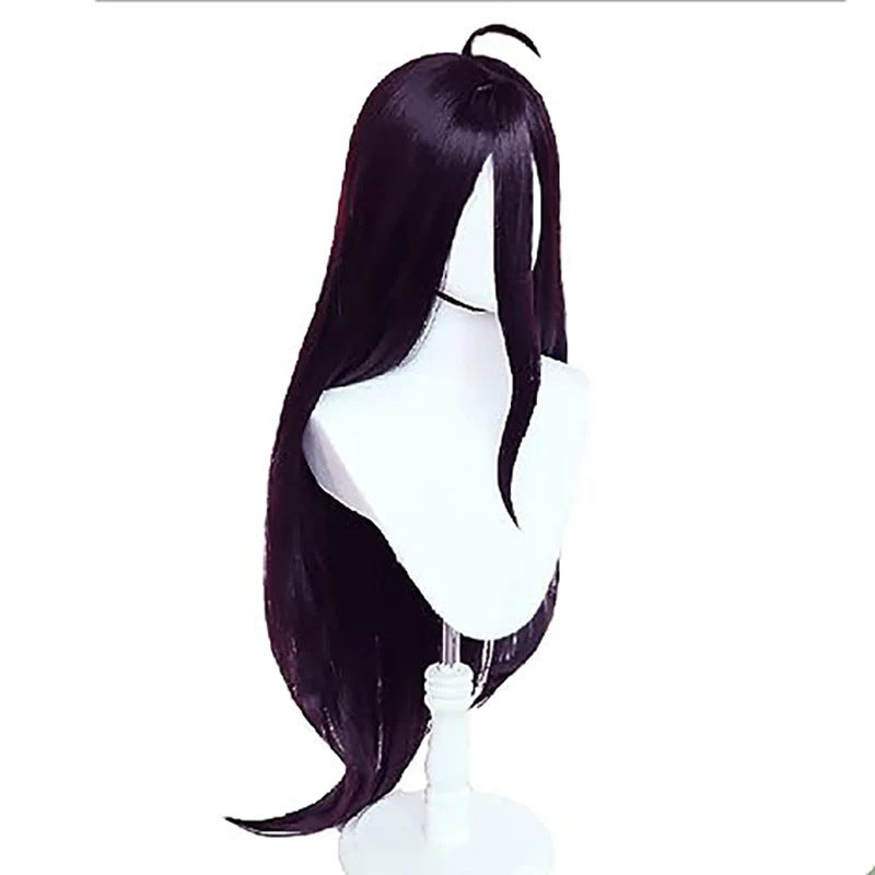 King of the Undead Long Straight Gradient Wig