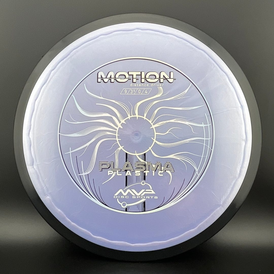 MVP Plasma Motion Fairway Driver