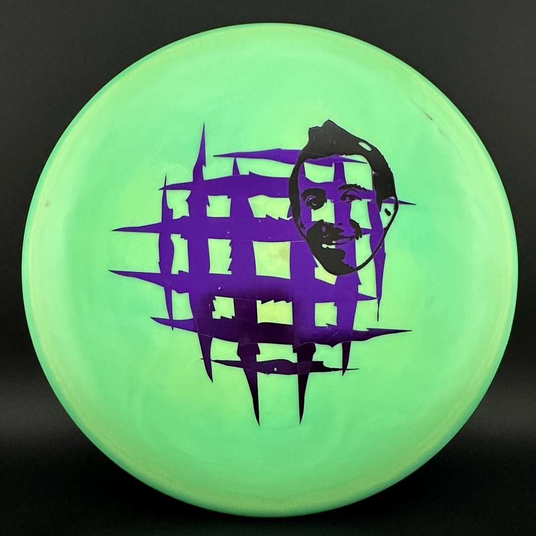 ESP Luna - McFace Misprint Paul McBeth 6x Claw Disc