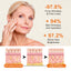 Anti-Aging Whitening Vitamin C Essence, Reduces Facial Fine Lines And Wrinkles, Firming Skin And Hydrating Essence - Korvel
