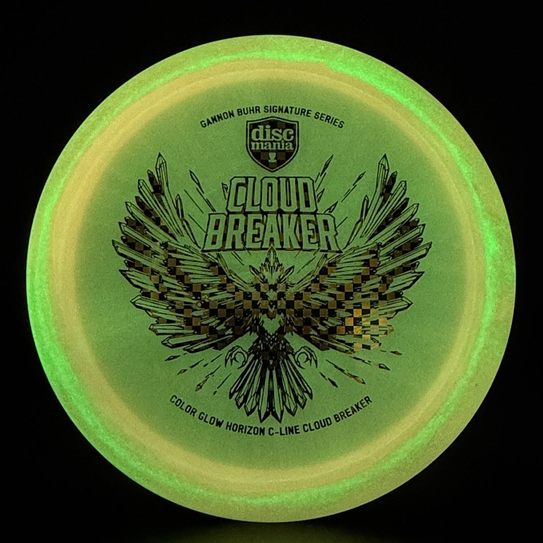 Color Glow Horizon Cloud Breaker - Gannon Buhr