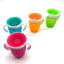 360-Degree Rotating Baby Sippy Cup - 240ML Leak-Proof Design