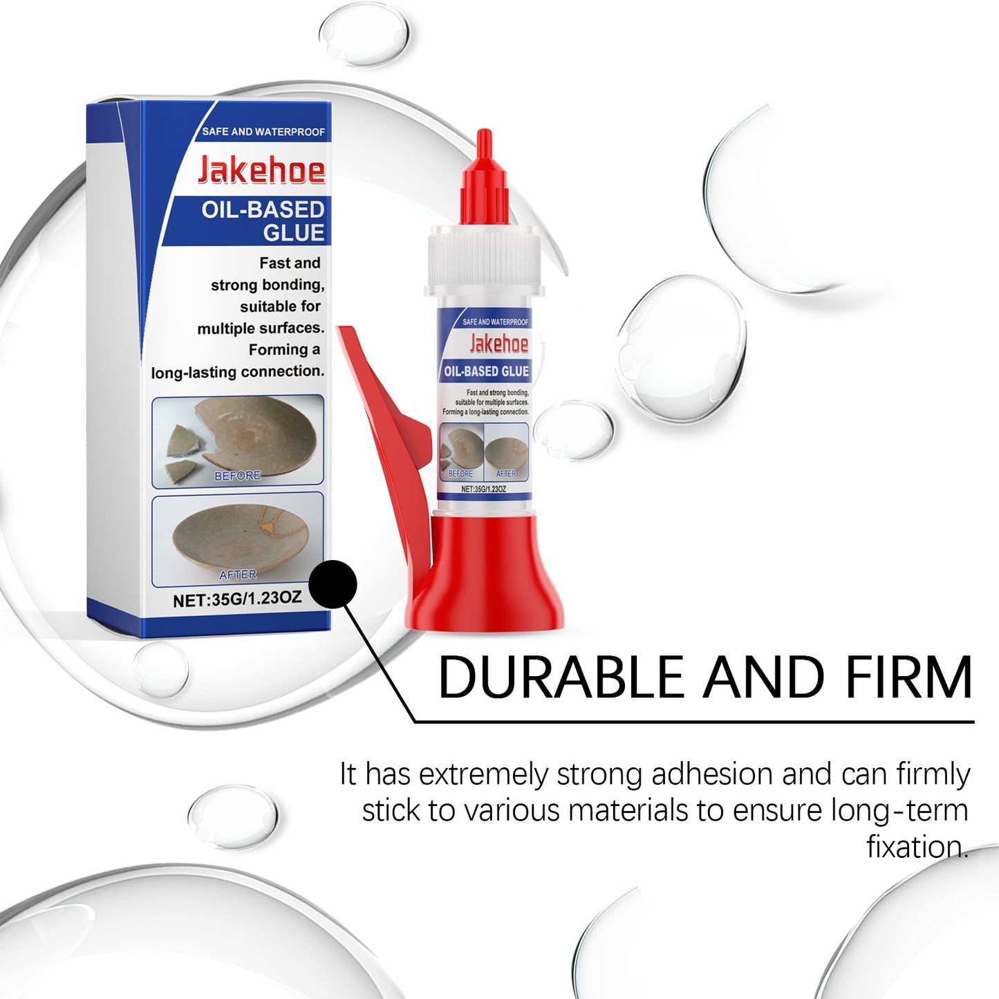 Premium Waterproof Welding Adhesive - Seamless & Multifunctional