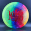Fly Dye Z Mantis - 2024 Temporada 3 Ledgestone Disco de Golf
