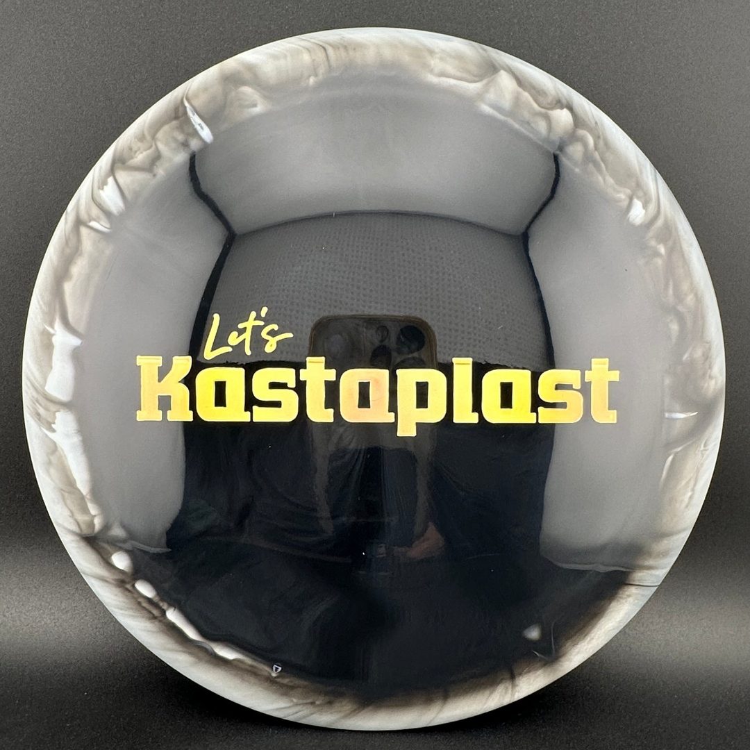 K1 Grind Guld - Premium Disc Golf Driver