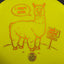 P-Blend Alpaca - James Proctor - Putter de Disc Golf de la Série Tour 2025