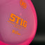 Kastaplast K1 Stig Disco de Golf Midrange