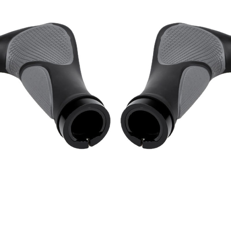 Premium Mountain Bike Rubber Horn Handlebars