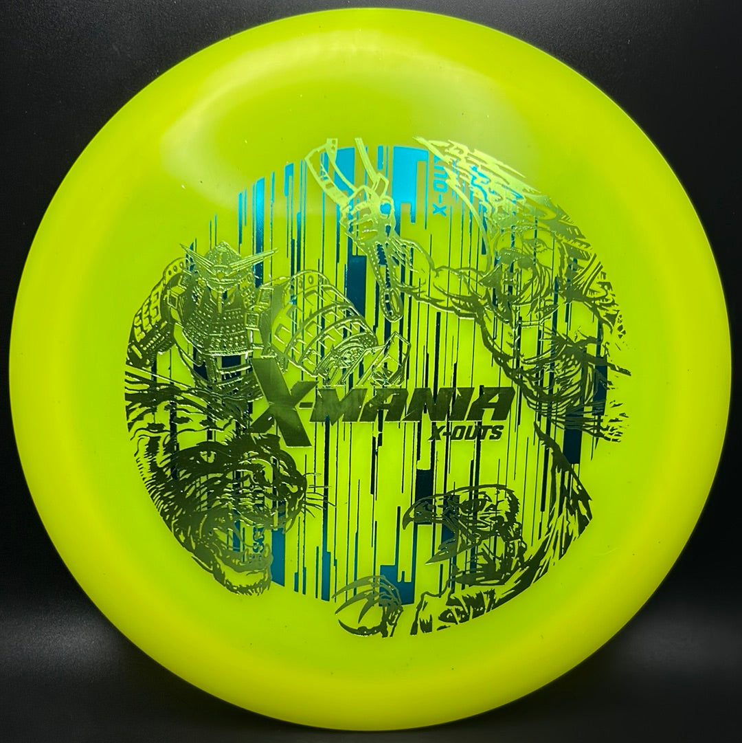 Neo Instinct - Evolution X-Out Disc Golf Driver