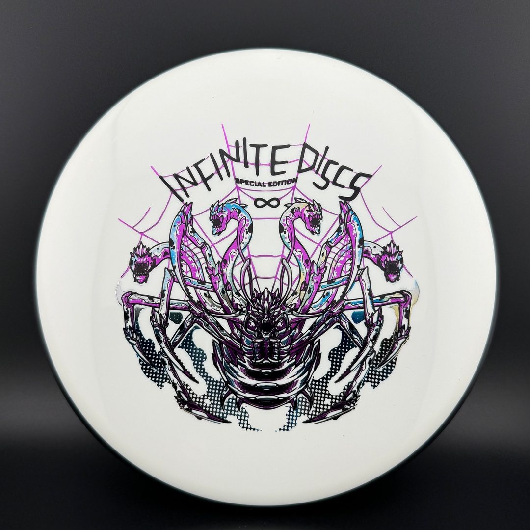 Neutron Soft Glitch - Disque de Disc Golf Mutant Spider