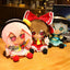 Oriental fumio doll Boli Lingmengqi Lunuo moving puppet cartoon anime peripheral plush toy doll - Korvel