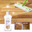 Wood Floor Cleaning Liquid, Household Wood Floor Brightening, Decontaminating, Decontaminating, And Perfuming Cleaner - Korvel