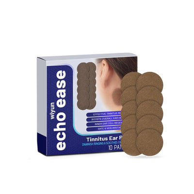 Ear Care Patch Soothing Ear Comfort Gentle Repair External Ear Acupoint Body Care Patch - Korvel